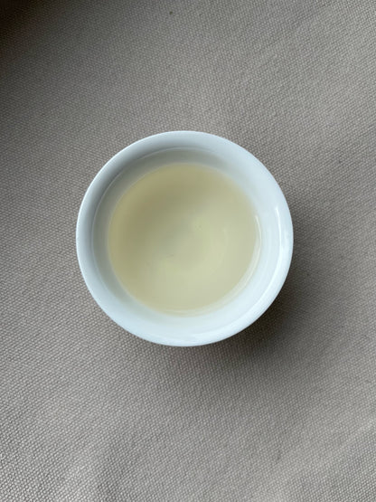 Bai Mu Dan - White Peony